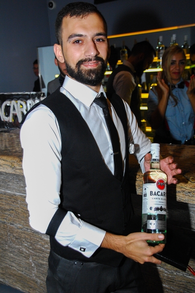 Bacardi Legacy Semi-Final